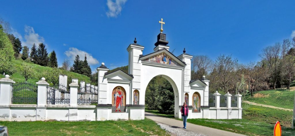 монастырь Гргетег
