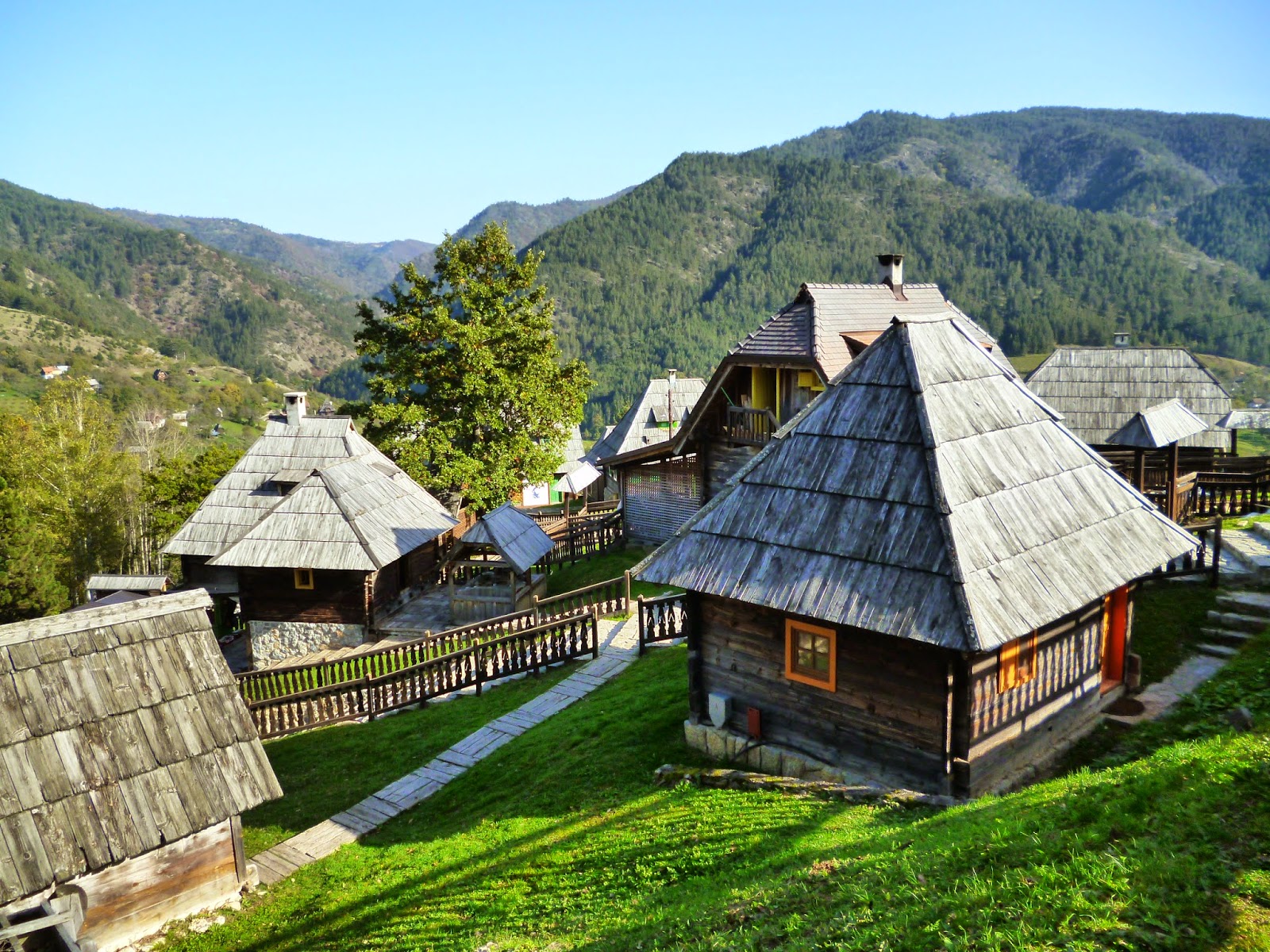 Златибор сербия фото достопримечательности