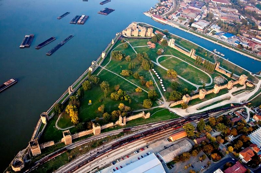 Смедеревская крепость