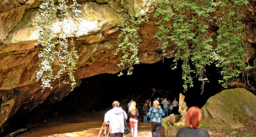 Ресавская пещера